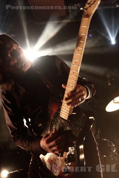 EARTH - 2015-01-23 - PARIS - La Maroquinerie - 